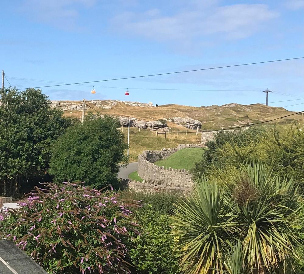 Great Orme Cottage, The Great Orme, Llandudno Eksteriør bilde