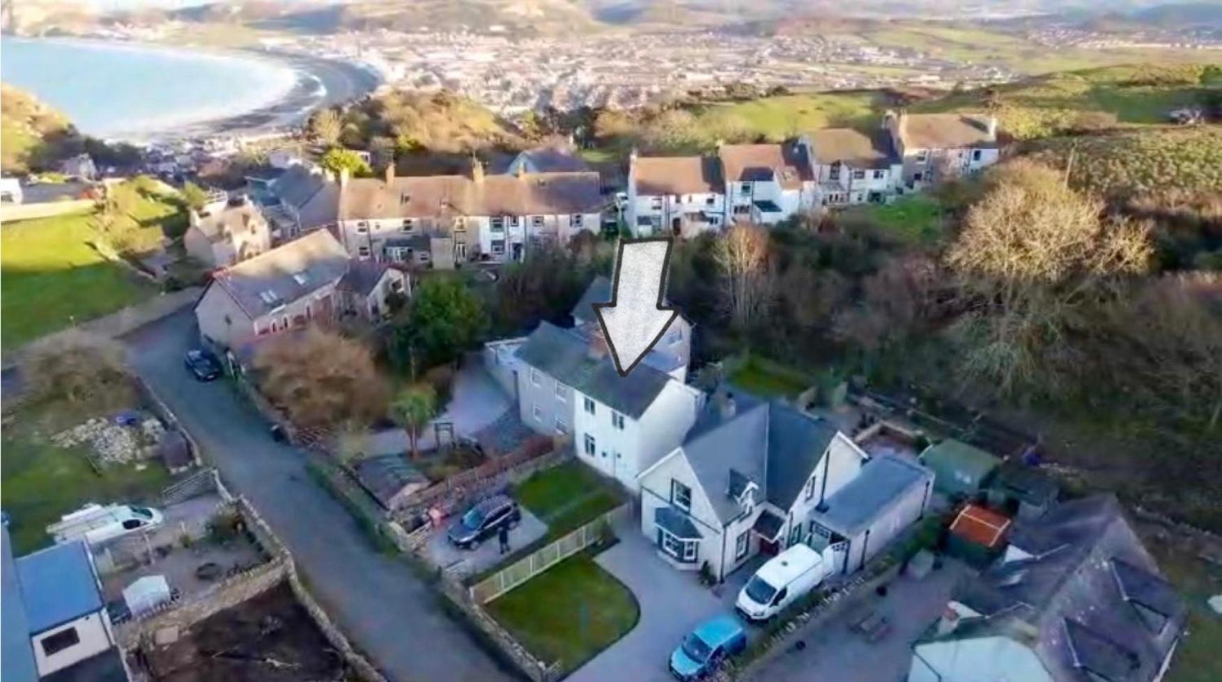 Great Orme Cottage, The Great Orme, Llandudno Eksteriør bilde