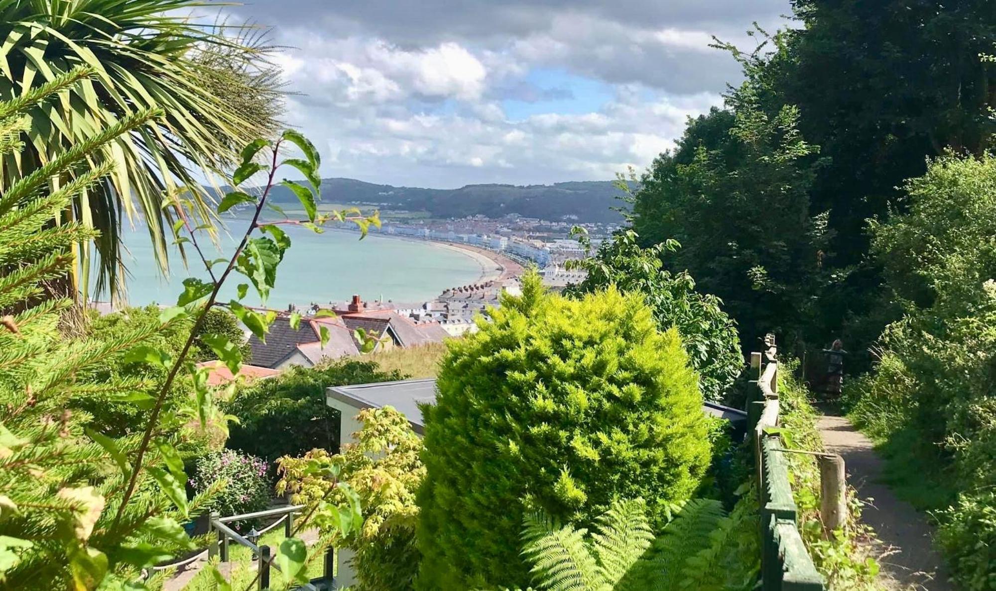 Great Orme Cottage, The Great Orme, Llandudno Eksteriør bilde