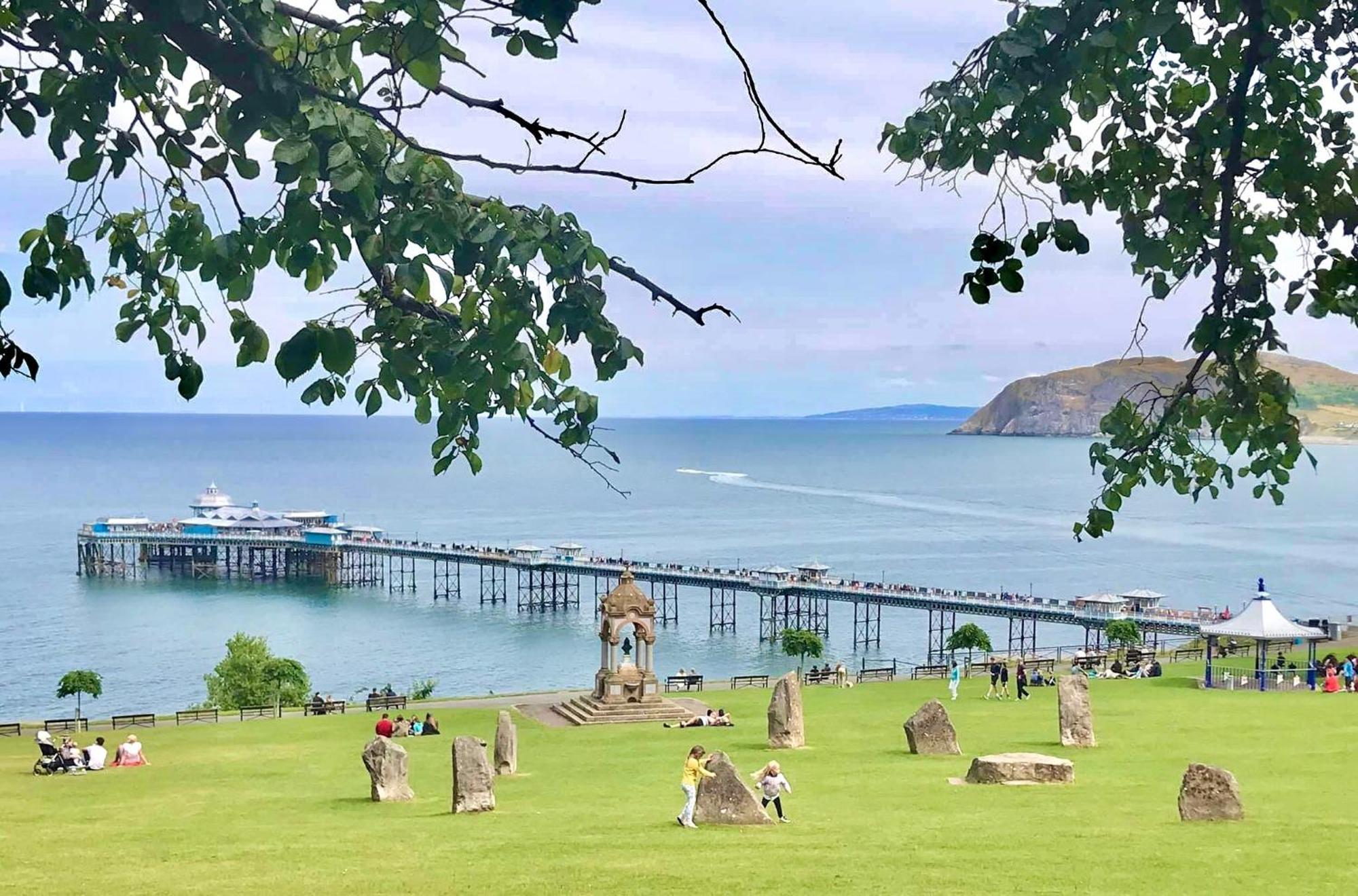 Great Orme Cottage, The Great Orme, Llandudno Eksteriør bilde