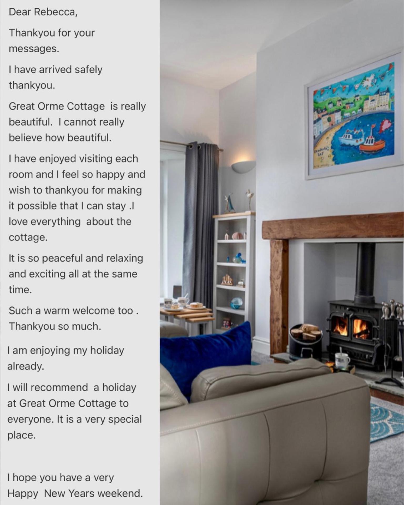 Great Orme Cottage, The Great Orme, Llandudno Eksteriør bilde